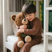 Bubbee the Bear - Stuffed Animal