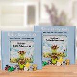 Bible Story Adventure Set 2 Pack
